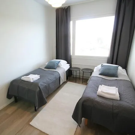 Spacious For 5 Апартаменты *